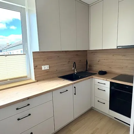 Homerentals - Reja - 5os, Spokoj, Widok Na Park Апартаменты