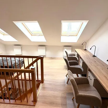 Homerentals - Reja - 5os, Spokoj, Widok Na Park Апартаменты *